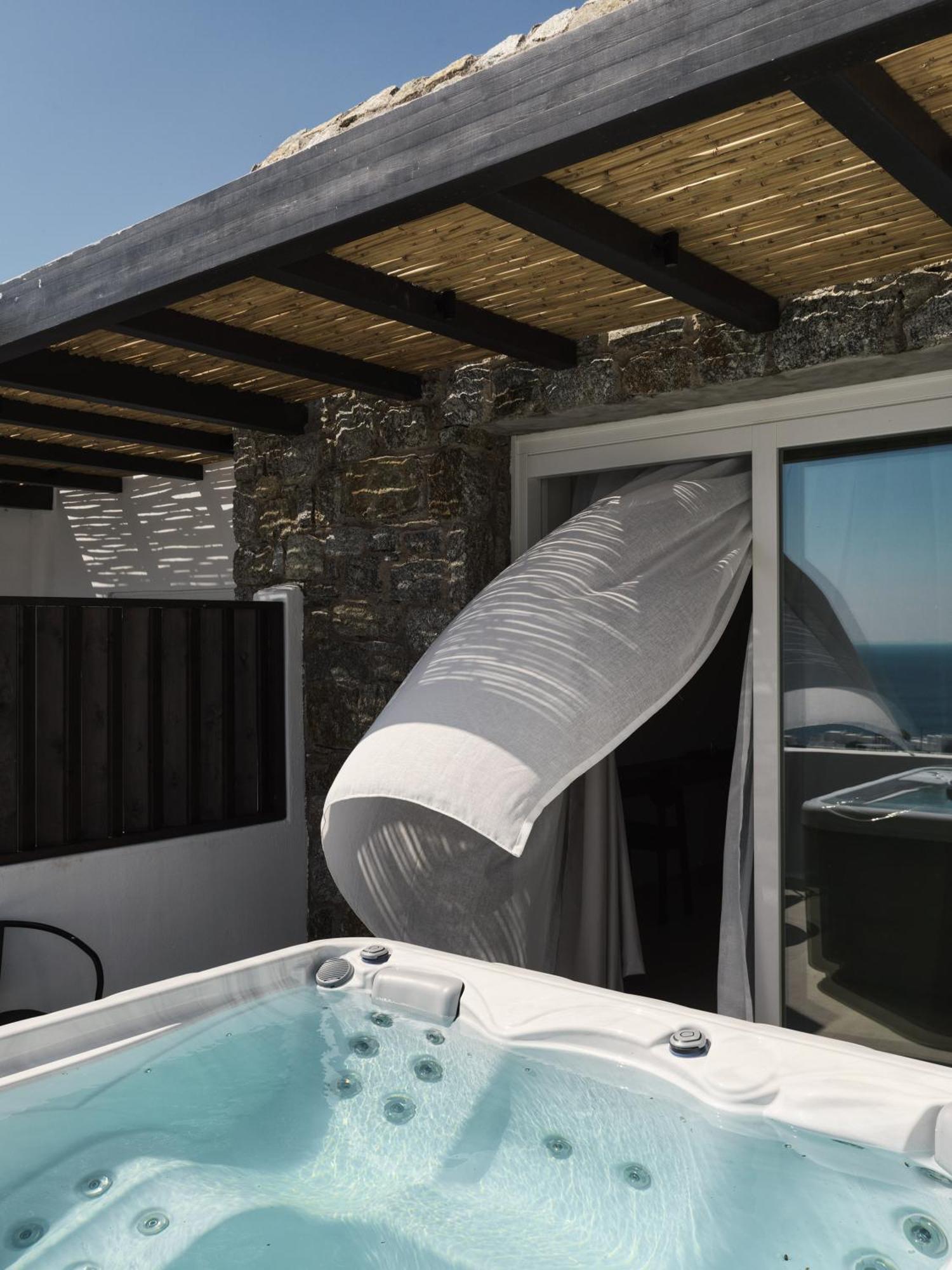 Ezio Bo Luxury Living Hotel Mykonos Town Exterior foto