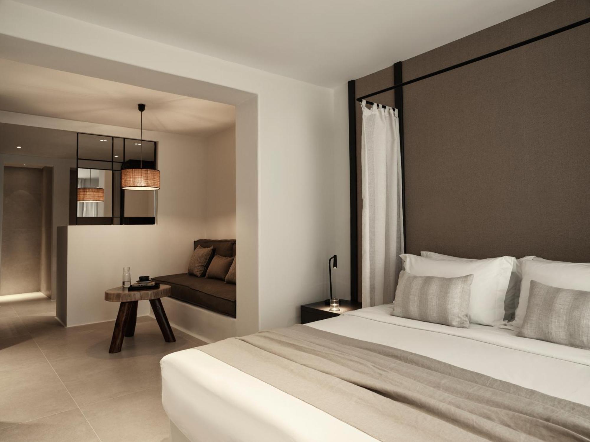 Ezio Bo Luxury Living Hotel Mykonos Town Exterior foto