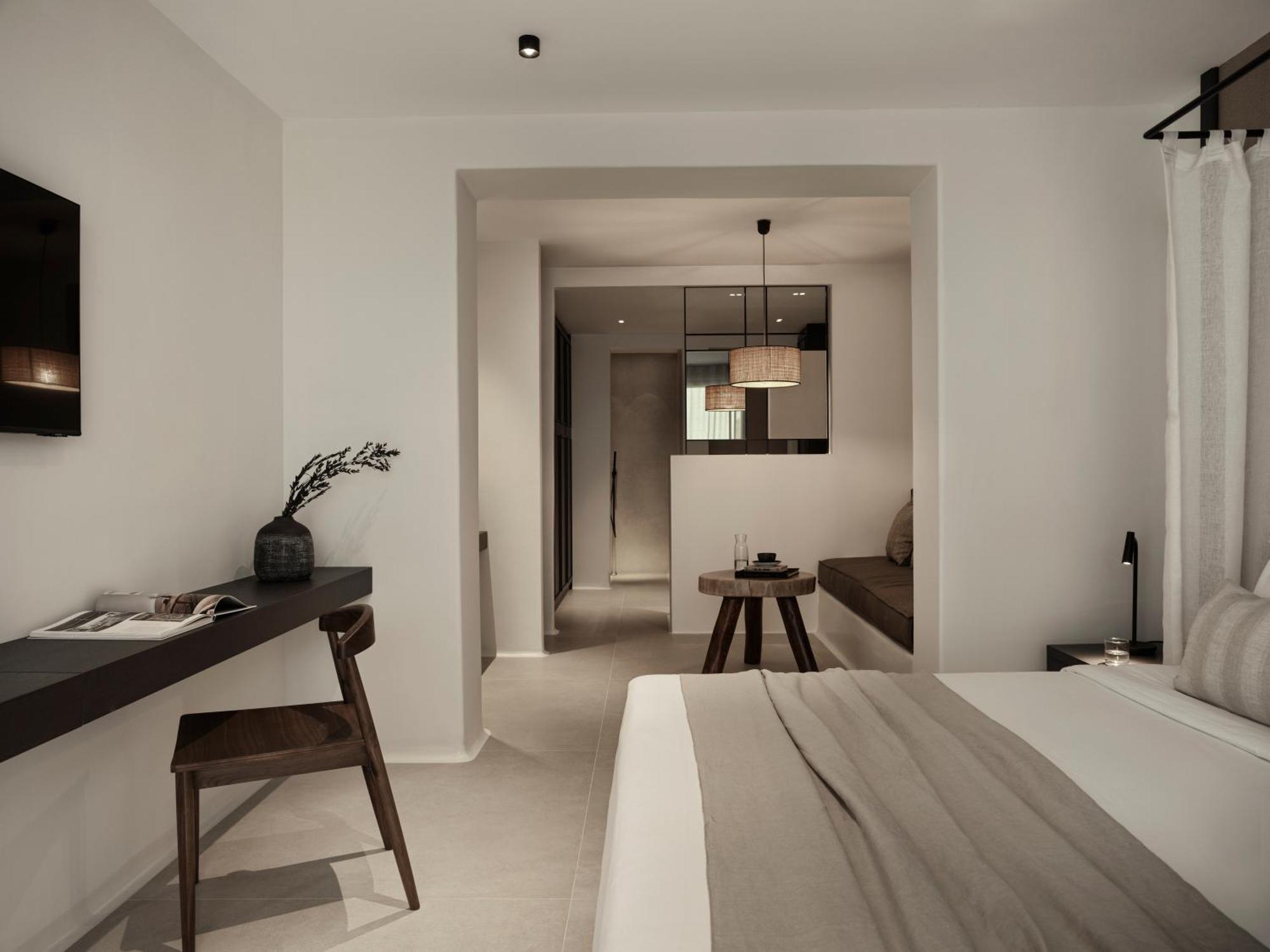 Ezio Bo Luxury Living Hotel Mykonos Town Exterior foto